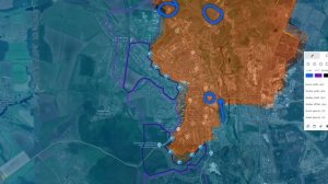 Битва за Купянск.