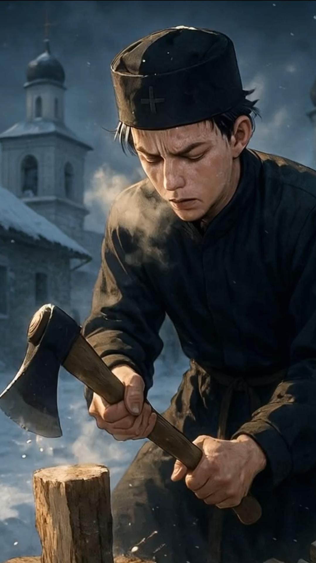 Этой молитве 2000 лет, древняя Иисусова молитва смотреть онлайн