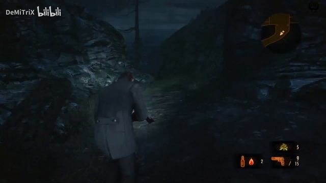 Resident Evil Revelations 2 Прохождение 4 Эпизод для Барри Лес