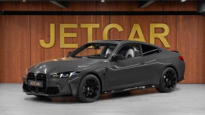 JETCAR - BMW M4