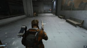 ARC Raiders. Выходим из Стелла Мортис на кортах