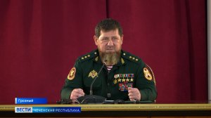 Вести Чеченской Республики 09.12.2025