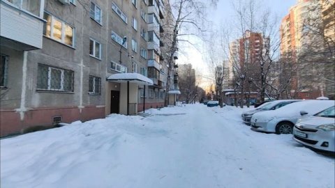 Красный проспект, 100-2