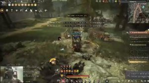 Худеем играя в Black Desert