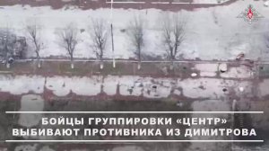 💥 Штурмовые подразделения 5-й отдельной гвардейской мотострелковой бригады имени А.В. Захарченко...