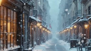 Футаж Снега 4K | Бесплатно | Для Монтажа Видео