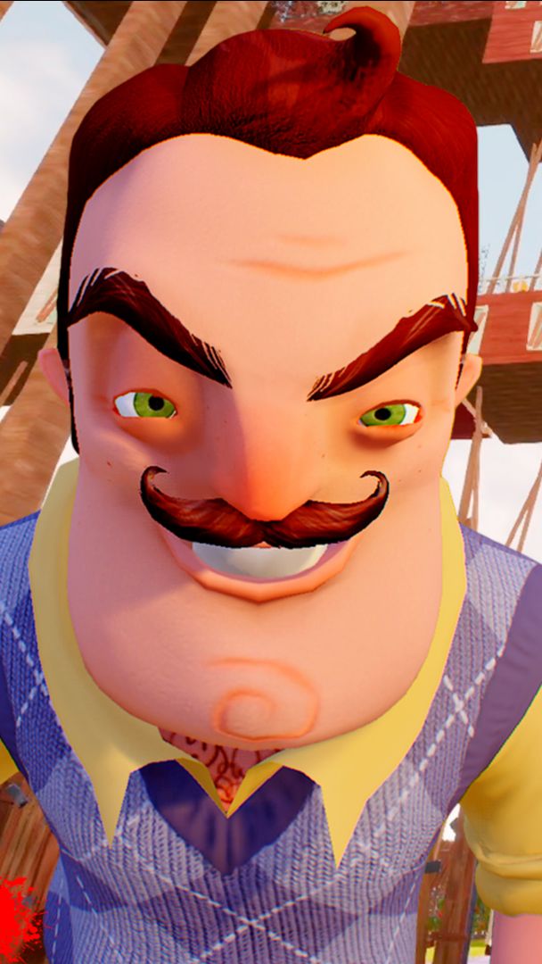 Нашел дом_ но оплатить не смогу в привет сосед. смотреть онлайн