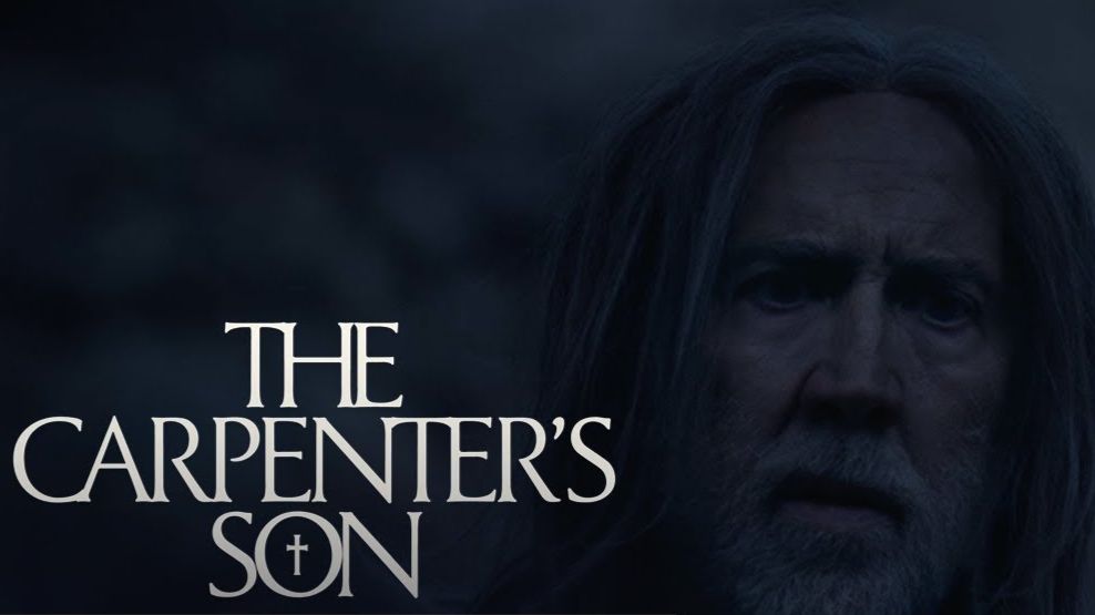 Сын плотника (2025) / The Carpenter's Son