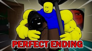 СТРАННЫЙ СТРОГИЙ ПАПА, НО ПАПА СИЛЬНЫЙ! Анимация