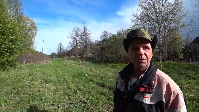 Последний житель покинутой деревни ЛЮЯ, Кировская область смотреть онлайн