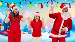 Детская песенка Арам Зам Зам - Новогодняя песенка для детей🎄✨