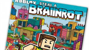 Я УКРАЛ ВСЕХ БРЕЙНРОТОВ в УКРАДИ БРЕЙНРОТ! ROBLOX Steal a Brainrot | Roblox Анимация