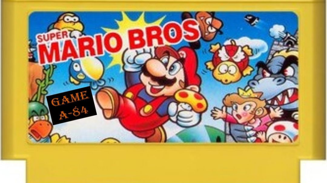 Super Mario Bros [Dendy / NES]
