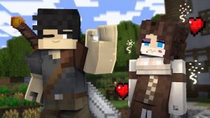 "Первое приключение" - Анимация для Майнкрафта