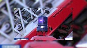 Пожарные локализовали возгорание на северо-западе Москвы