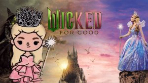 Popular Ariana Grande movie for Wicked For Good