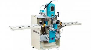 YILMAZ CRM 250 S - Копировально-фрезерный станок с 3-мя двигателями и системой охлаждения