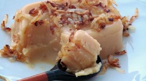 Кисель гороховый.