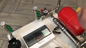 Криптокотёл: майнеры + ТЭН