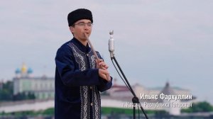 Апти Алаудинов "АХМАТ". "Матушка-Земля" на языках Поволжья