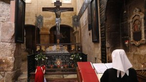 Россия и Израиль возобновили обсуждение передачи РФ Александровского подворья