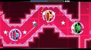 geometry dash CLUSTEP FULL VERSION