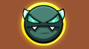 Рулетка Easy Demons в Geometry Dash