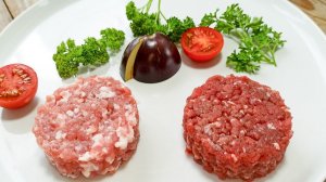 Просто беру ФАРШ и готовлю УЖИН в одной сковороде! Проще простого!