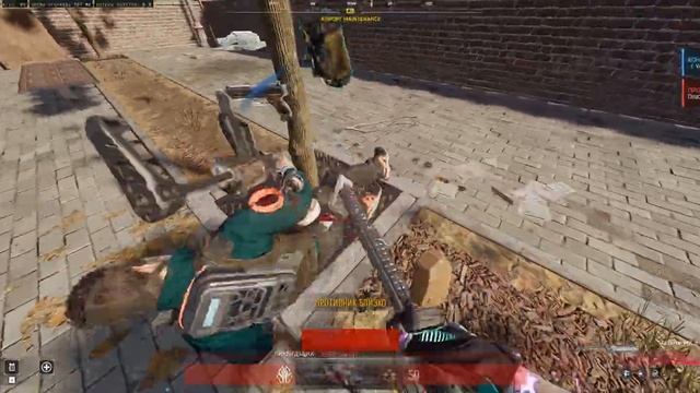 Рандомы в Warzone это всегда что-то интересное