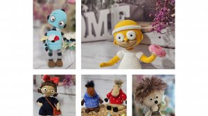 Вязовлог #17🤗новые работы ❤️борьба с недовязами 🫣марафон💫