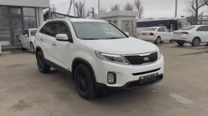 Kia Sorento 4941 - Вы можете купить в автосалоне АВРОРА Краснодар Ростовское Шоссе 23/1