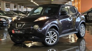 Nissan Juke I, 2013
