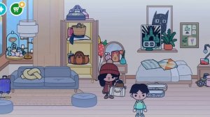 семья в тока бока #1