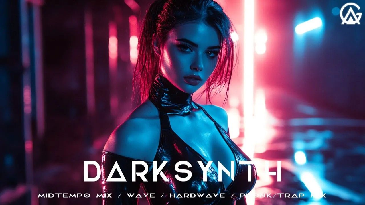 Darksynth / Midtempo Mix / Wave / Hardwave / Phonk/Trap Mix / Dark Techno / Witch House