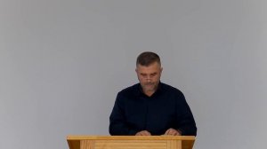 Услышать голос Бога, чтобы исполнить Его волю.