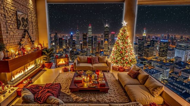 НОВОГОДНЯЯ МУЗЫКА БЕЗ СЛОВ НОВОГОДНЯЯ ФОНОВАЯ МУЗЫКА