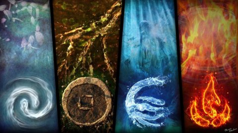 Сила Стихий. Медитации. Стихии База 2