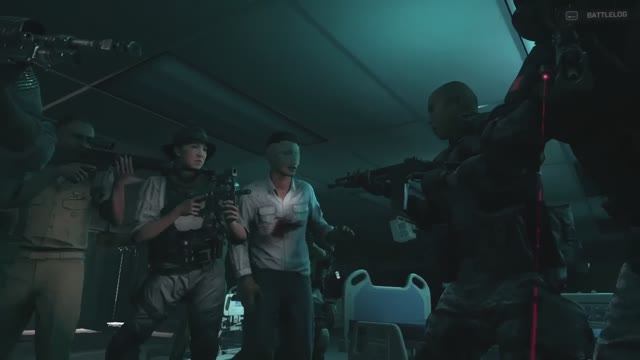 Прохождение Battlefield 4. Суэц. три грустные концовки