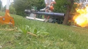 Реактивный двигатель своими руками, ПуВРД.