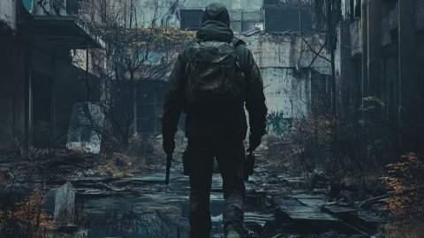 STALKER: ЧИСТОЕ НЕБО 3.0 ( СКАЧАТЬ В ОПИСАНИИ )