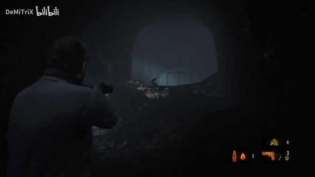 Resident Evil Revelations 2 Прохождение 8 Второй эпизод Клэр