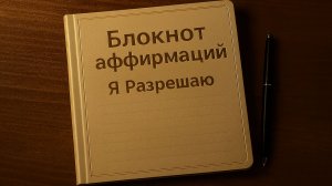 Мощная практика «Я разрешаю…» — открываем двери в новую жизнь