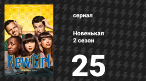 Новенькая 2 сезон 25 серия «Большой день Элайна» (сериал, 2013)