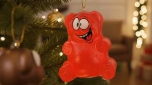 Желейный медведь Валера