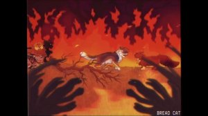 BURN HIM DOWN 🔥 COMPLETE ASHFUR MAP (КОТЫ ВОИТЕЛИ МАП ПЕРЕЗАЛИВ)