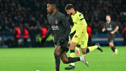 Атлетик - ПСЖ. Обзор матча. ЛЧ.