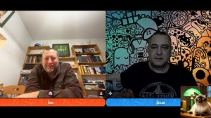 Большой хороший разговор.