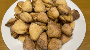 3 декабря. ПЕЧЕНЬЕ«УШКИ». ГОТОВИМ ВМЕСТЕ. Нервный срыв. В следующей жизни…