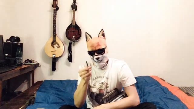 Green Guard - Ulster Girl (quarantine video)