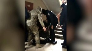 На Украине произошло второе за последнее время вооруженное нападение на сотрудника ТЦК.